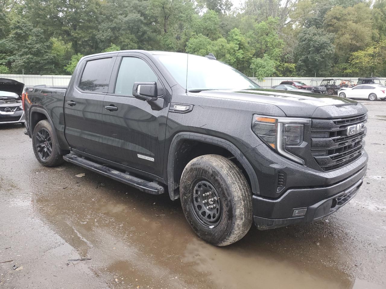 2023 GMC SIERRA K1500 ELEVATION VIN:3GTUUCE83PG284123