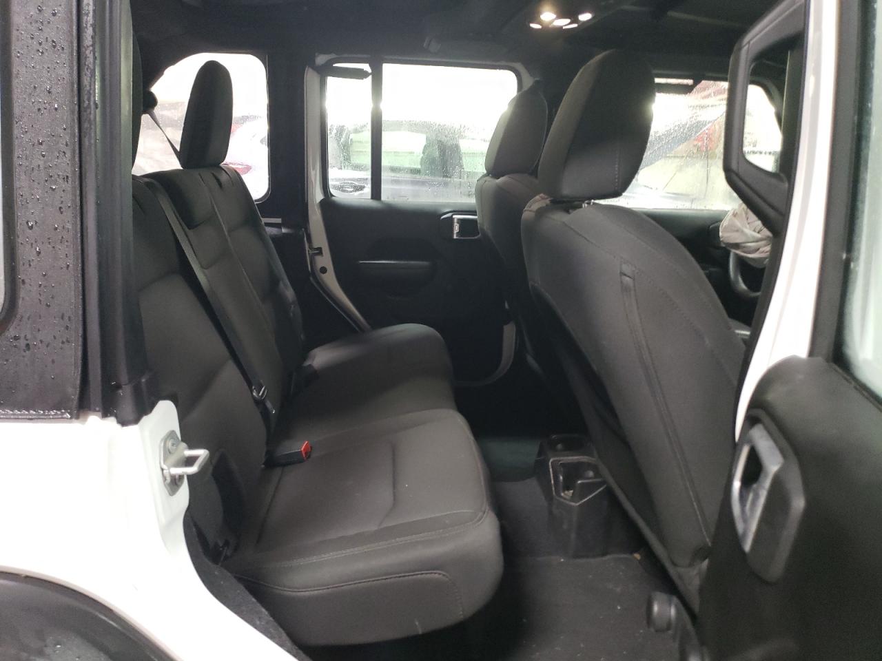 2022 JEEP WRANGLER UNLIMITED SPORT VIN:1C4HJXDN2NW195179