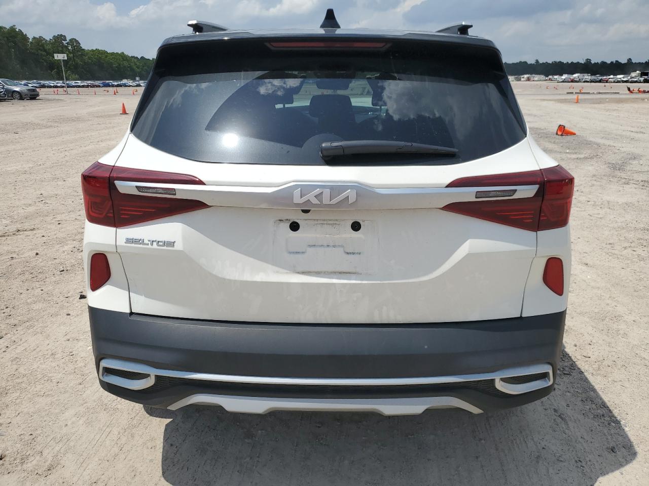 2023 KIA SELTOS S VIN:KNDEU2AA9P7381622