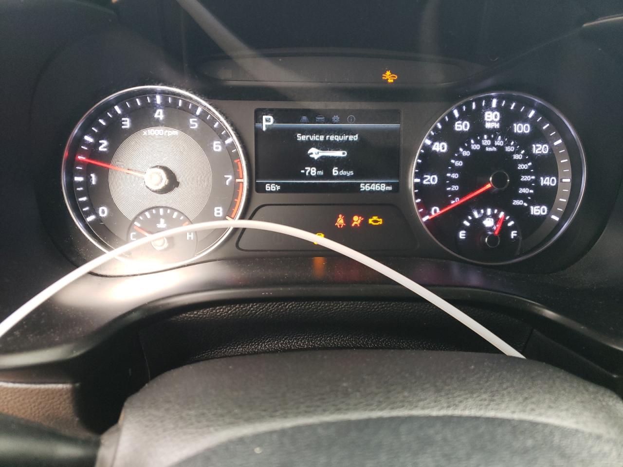 2023 KIA FORTE LX VIN:3KPF24AD3PE565079