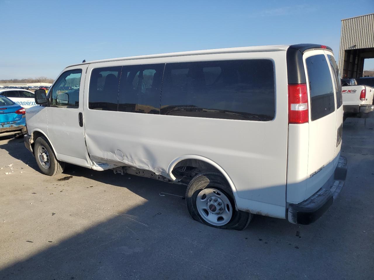 2023 GMC SAVANA G2500 LS VIN:1GJW7EFPXP1164585