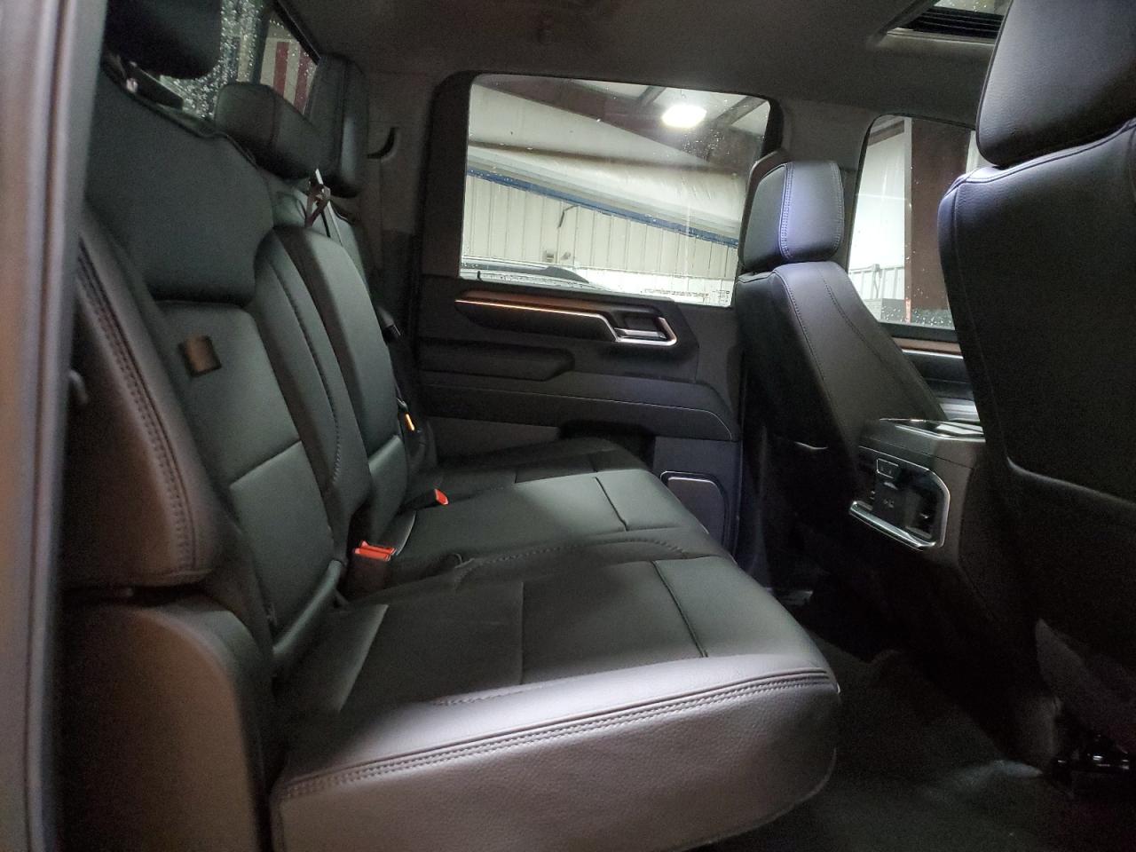2024 GMC SIERRA K2500 DENALI VIN:1GT49REY6RF449669