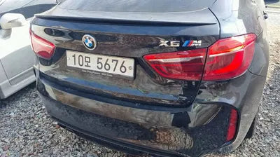 2018 BMW X6 M 000KMWBSKW8101JLE VIN:000KMWBSKW8101JLE