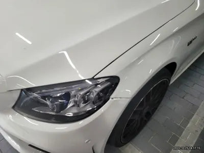 2020 Mercedes-Benz C 200 W1KWJ8AB2LF993496 VIN:W1KWJ8AB2LF993496