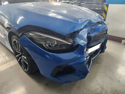 2020 BMW Z4 WBAHF7103LWW81102 VIN:WBAHF7103LWW81102