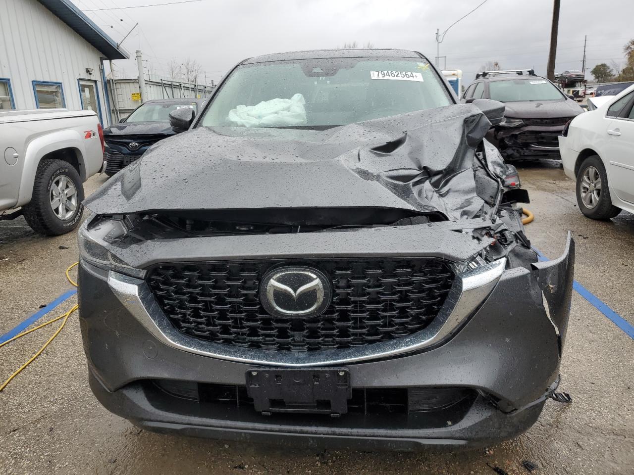 2023 MAZDA CX-5 PREFERRED VIN:JM3KFBCM0P0254178