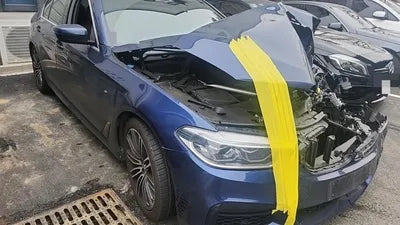 2019 BMW 530 WBAJD9102KWW31910 VIN:WBAJD9102KWW31910