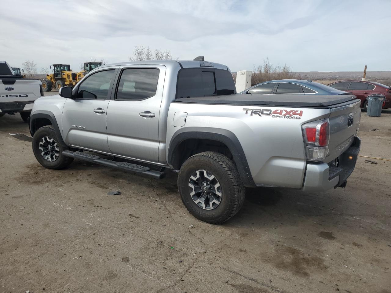 2022 TOYOTA TACOMA DOUBLE CAB VIN:3TMCZ5AN7NM476213