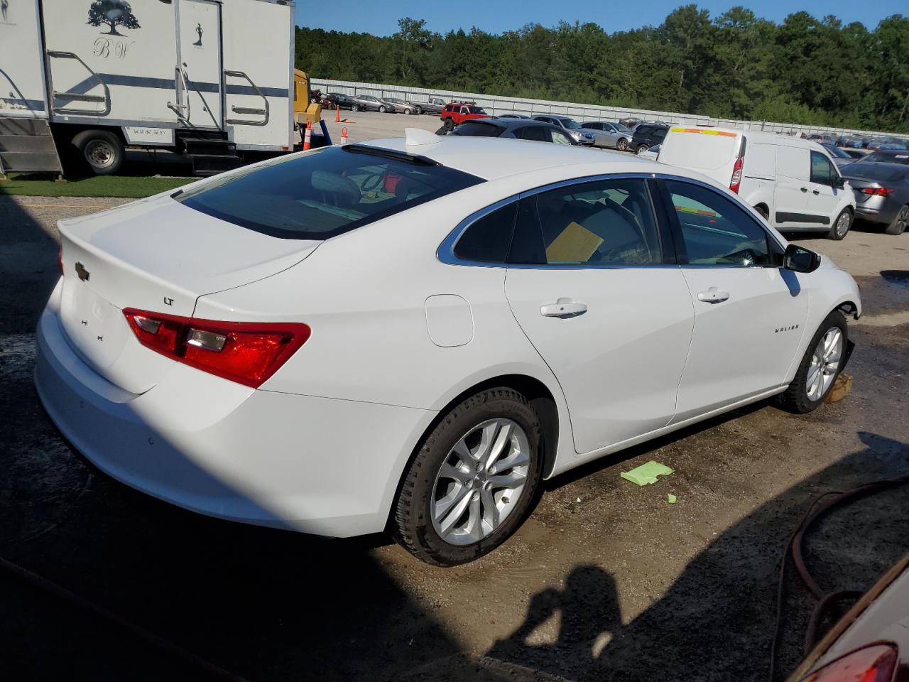 2023 CHEVROLET MALIBU LT VIN:1G1ZD5ST1JF209304