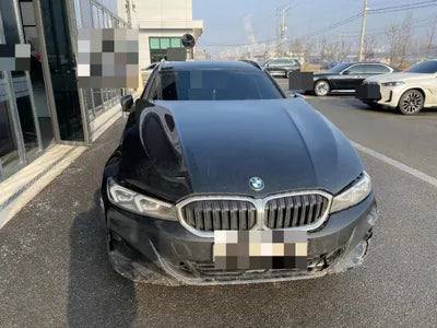 2022 BMW 320 VIN: