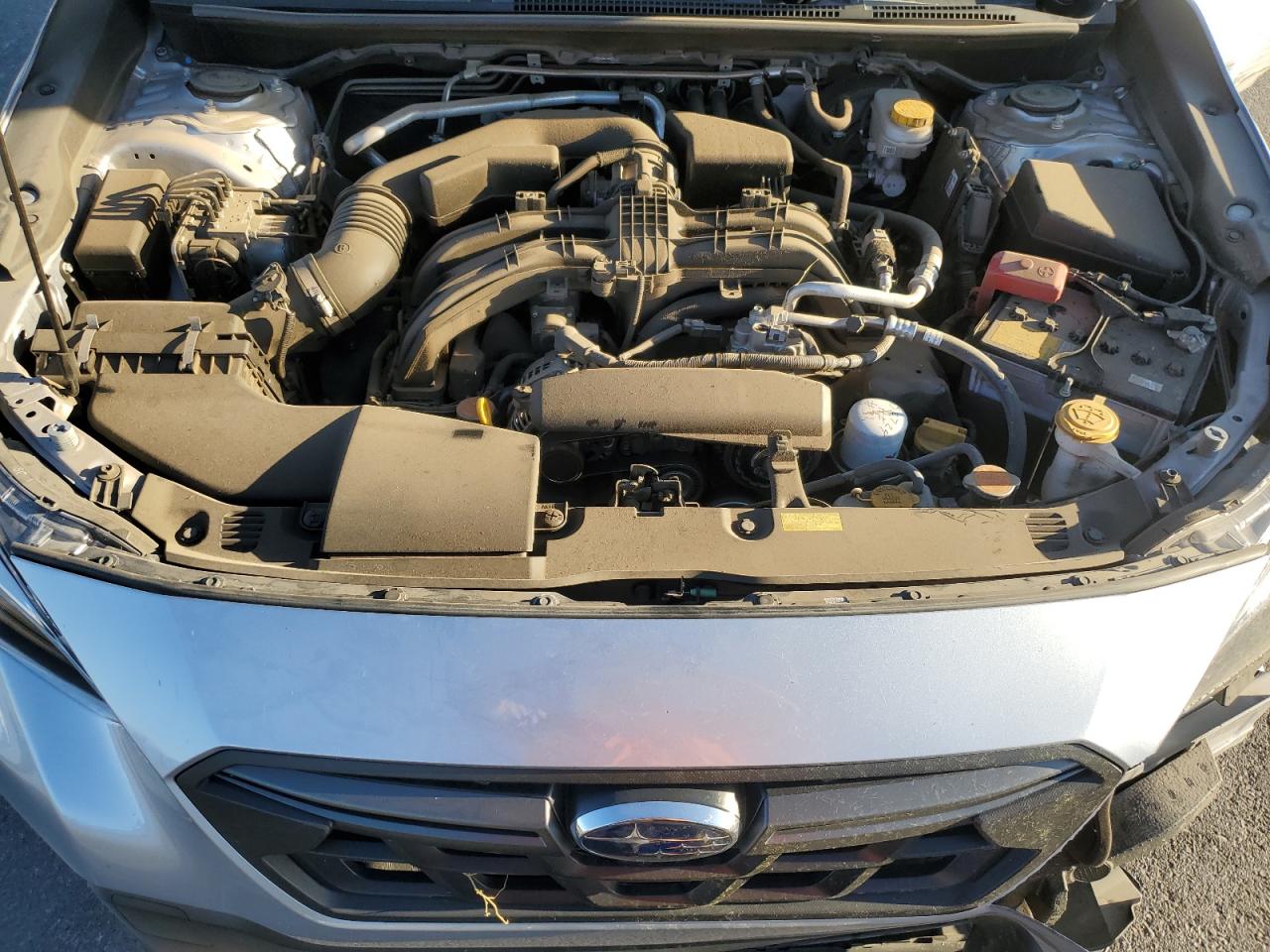 2023 SUBARU CROSSTREK SPORT VIN:JF2GTHSC2PH240174