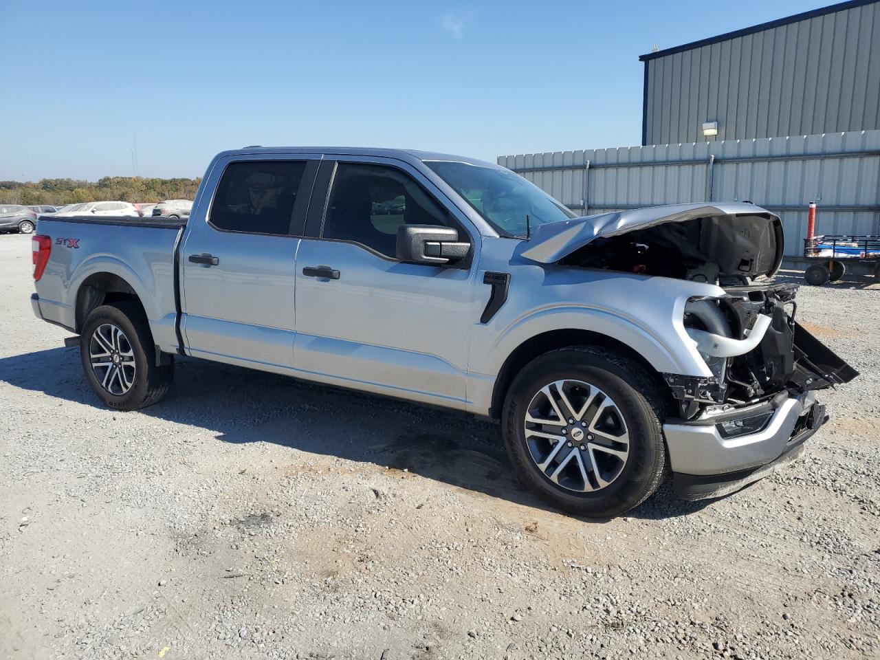 2023 FORD F150 SUPERCREW VIN:1FTEW1C55PFA99486
