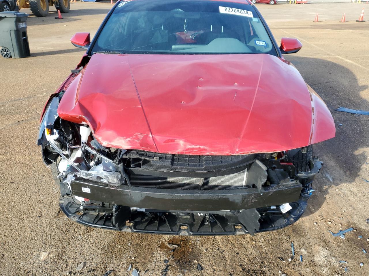 2023 HYUNDAI ELANTRA SEL VIN:5NPLM4AG6PH105112