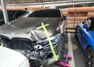 2022 BMW 640 WBACY6109N9L51870 VIN:WBACY6109N9L51870