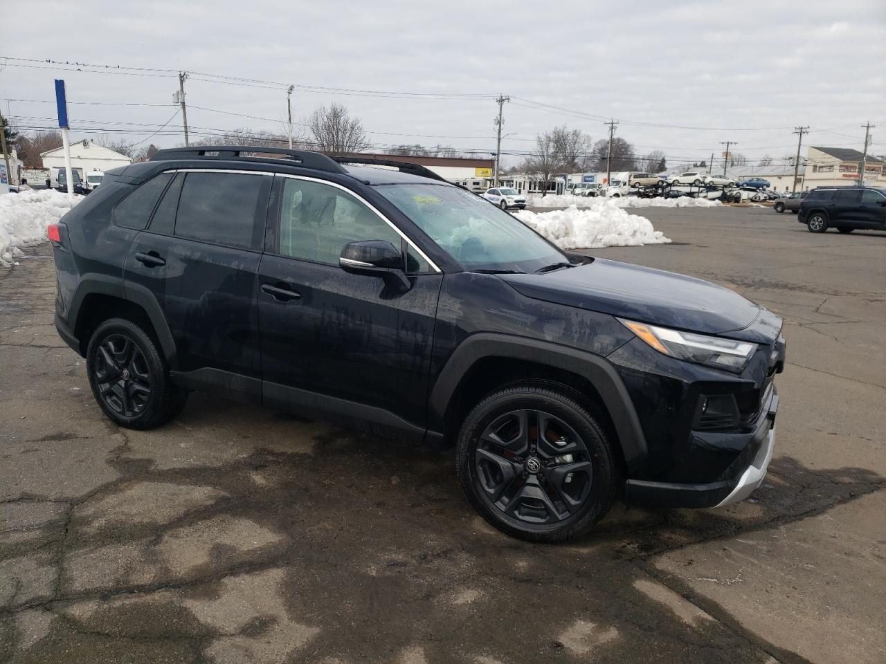2024 TOYOTA RAV4 ADVENTURE VIN:2T3J1RFV5RW457243