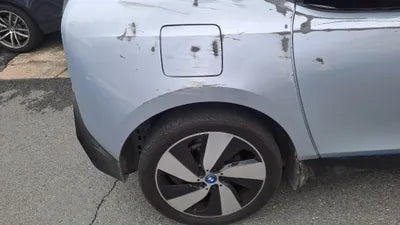 2016 BMW I3 VIN: