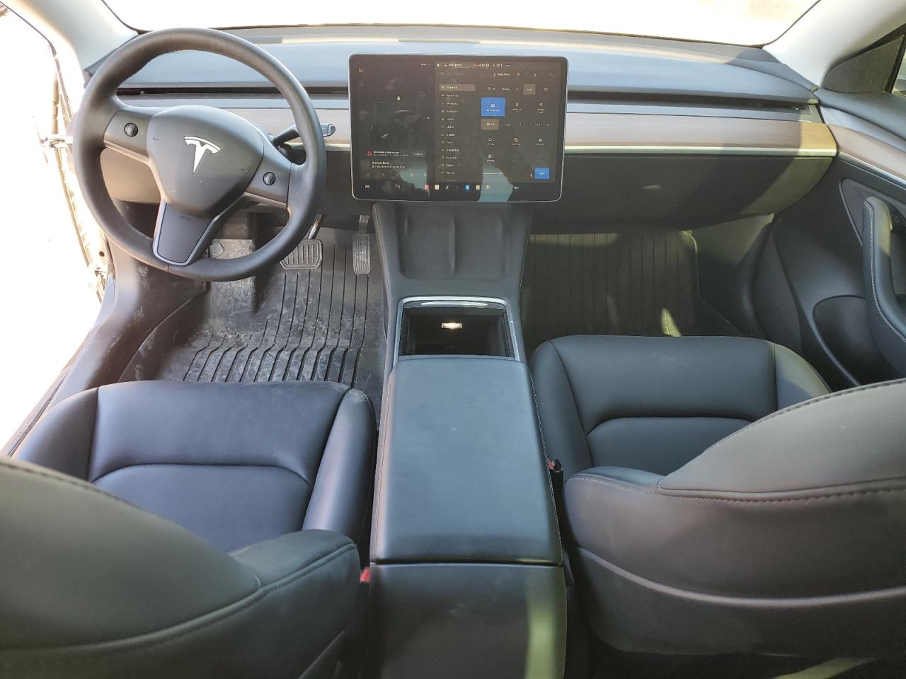 2023 TESLA MODEL 3  VIN:5YJ3E1EB1PF612525