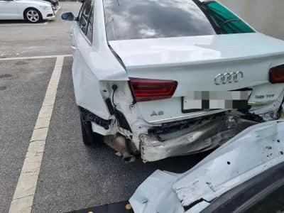 2015 Audi A6 WAUZZZ4G5GN023003 VIN:WAUZZZ4G5GN023003