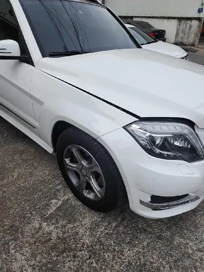 2015 Mercedes-Benz GLK 220 VIN: