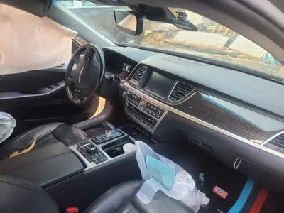 2017 Genesis G80 VIN: