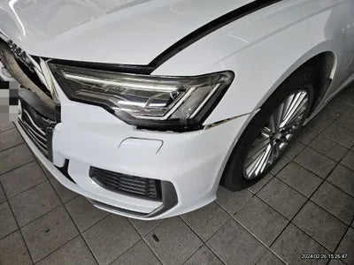 2020 Audi A6 WAUZZZF22LN029031 VIN:WAUZZZF22LN029031