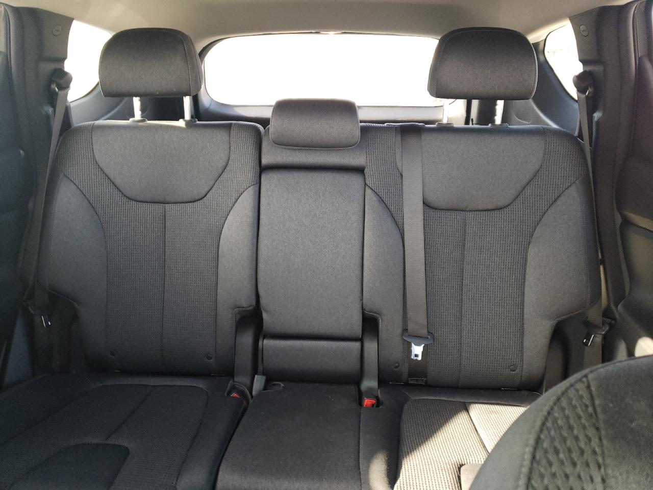 2022 HYUNDAI SANTA FE SEL VIN:5NMS24AJ0NH458078