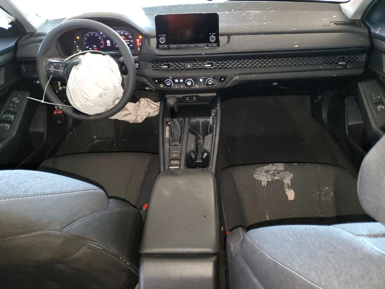 2024 HONDA ACCORD EX VIN:1HGCY1F31RA013376