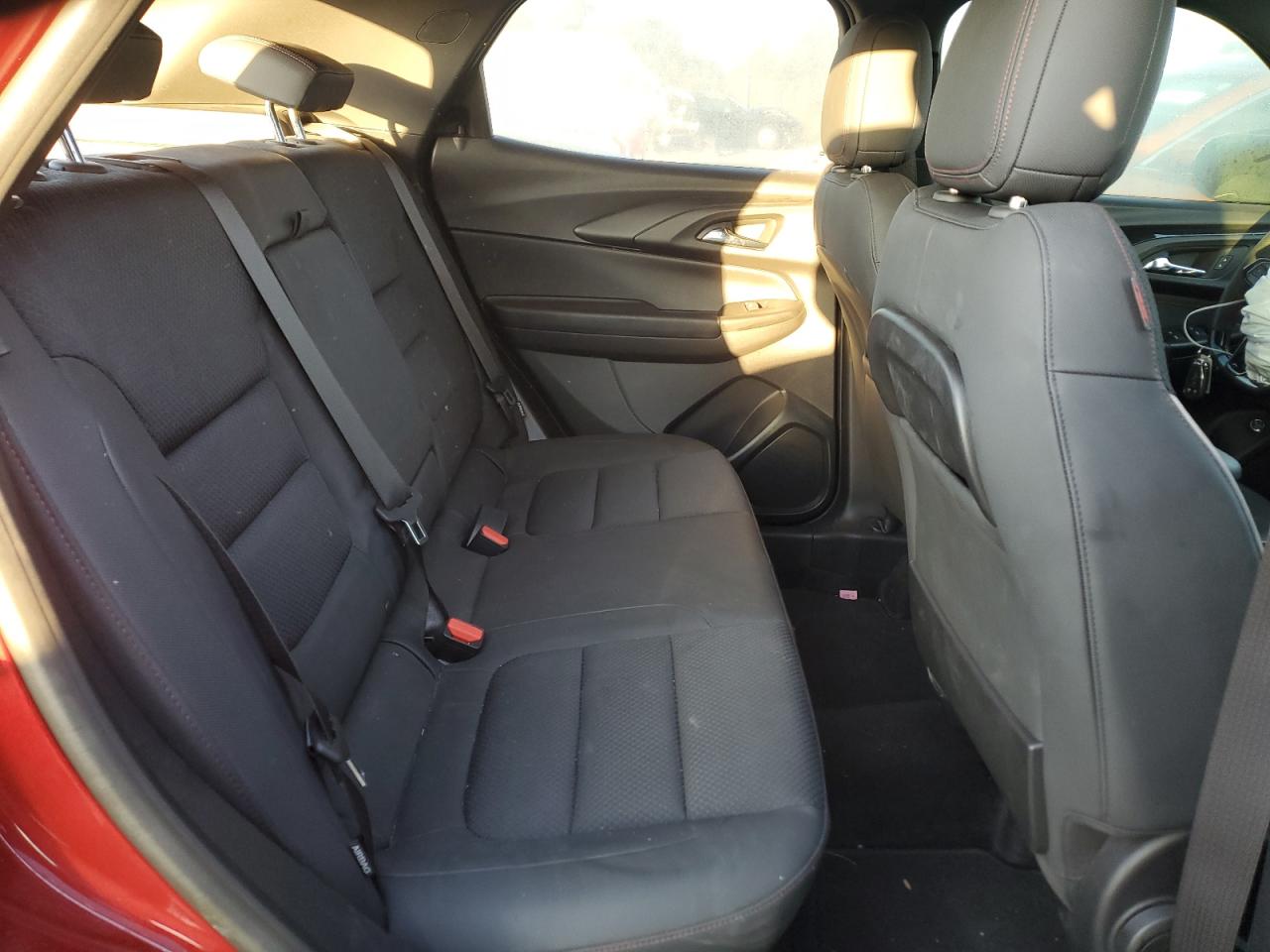 2023 CHEVROLET TRAILBLAZER RS VIN:KL79MUSL4PB217931