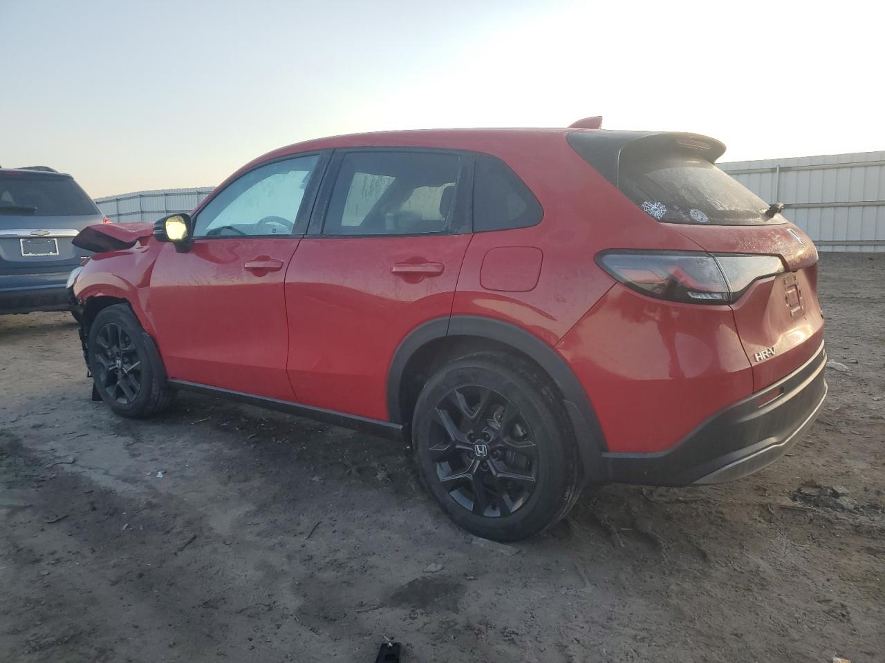 2023 HONDA HR-V SPORT VIN:3CZRZ2H54PM737390