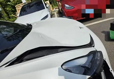 2021 Tesla Model 3 VIN: