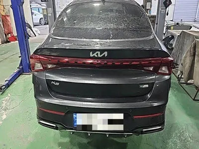2022 Kia K5 KNAG541JBNA026024 VIN:KNAG541JBNA026024
