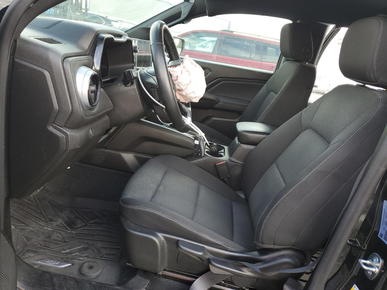 2023 CHEVROLET COLORADO LT VIN:1GCGSCEC7P1135638