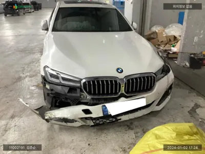 2021 BMW 520 WBA11BH02NWX39308 VIN:WBA11BH02NWX39308