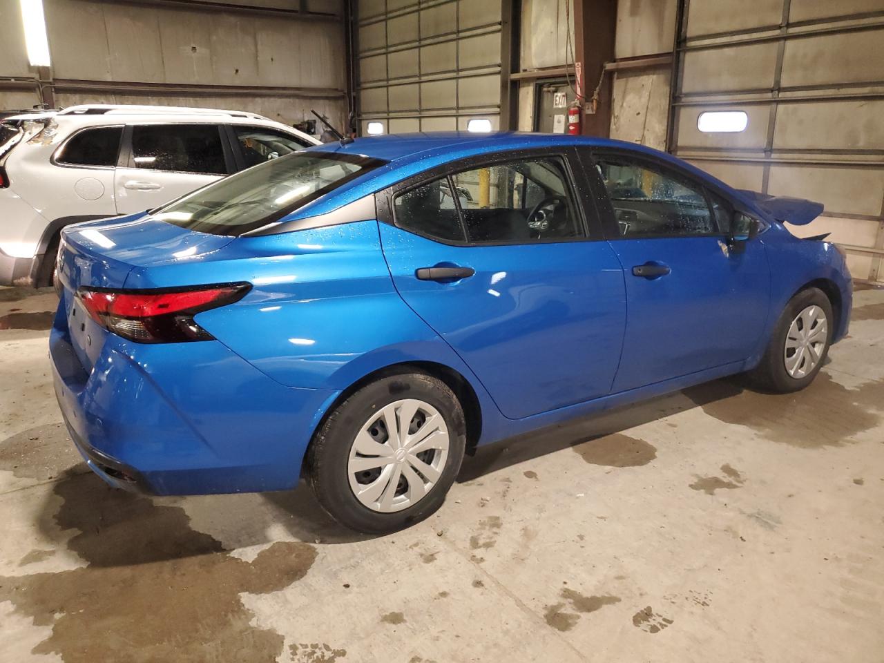 2023 NISSAN VERSA S VIN:3N1CN8DV7PL827917
