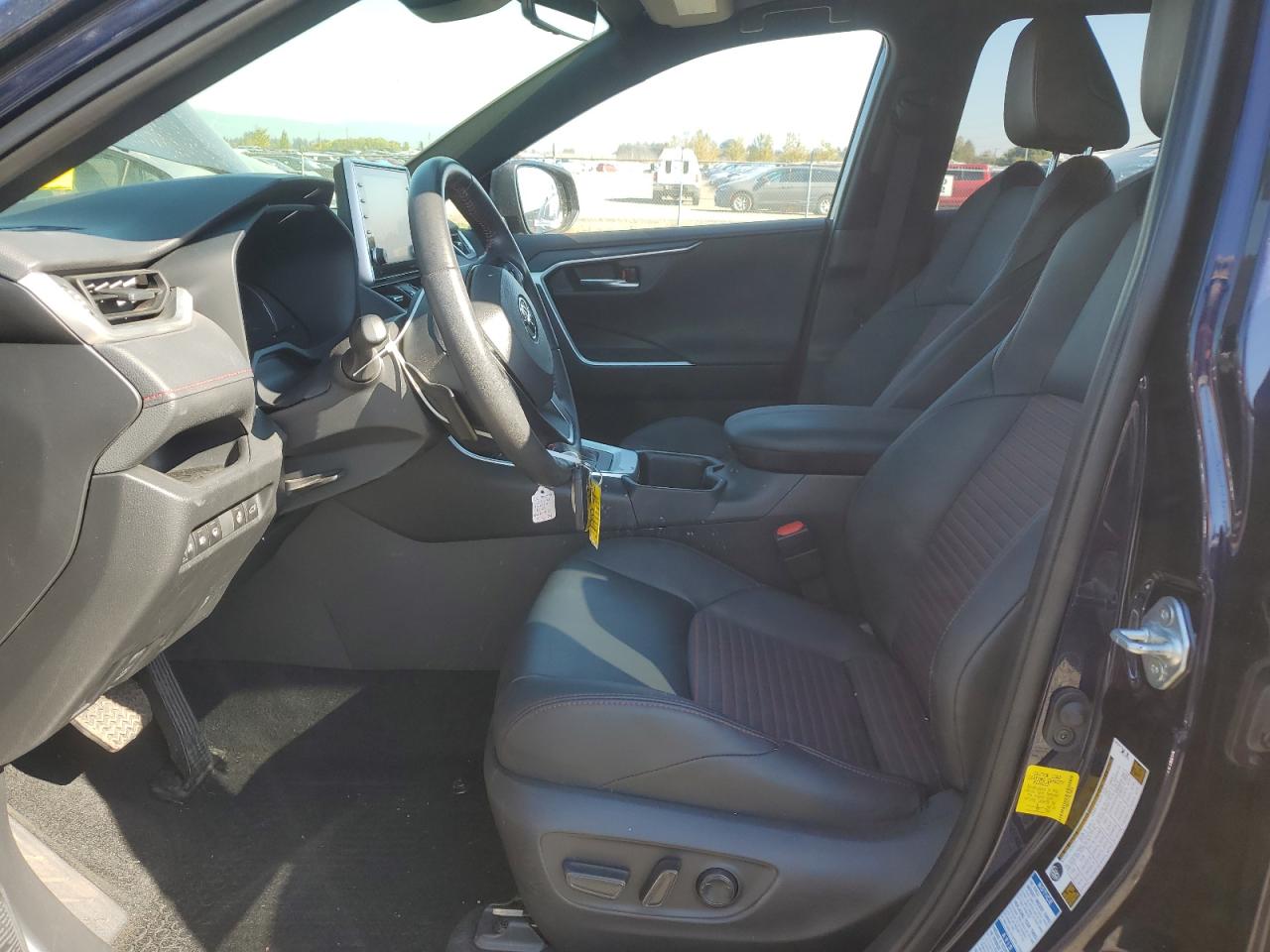 2022 TOYOTA RAV4 PRIME XSE VIN:JTMEB3FV1ND108678