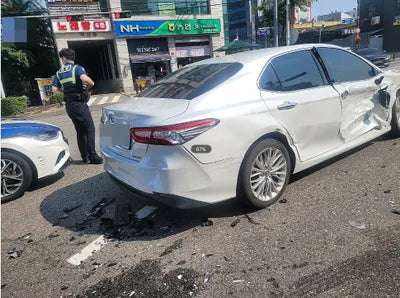 2018 Toyota Camry VIN: