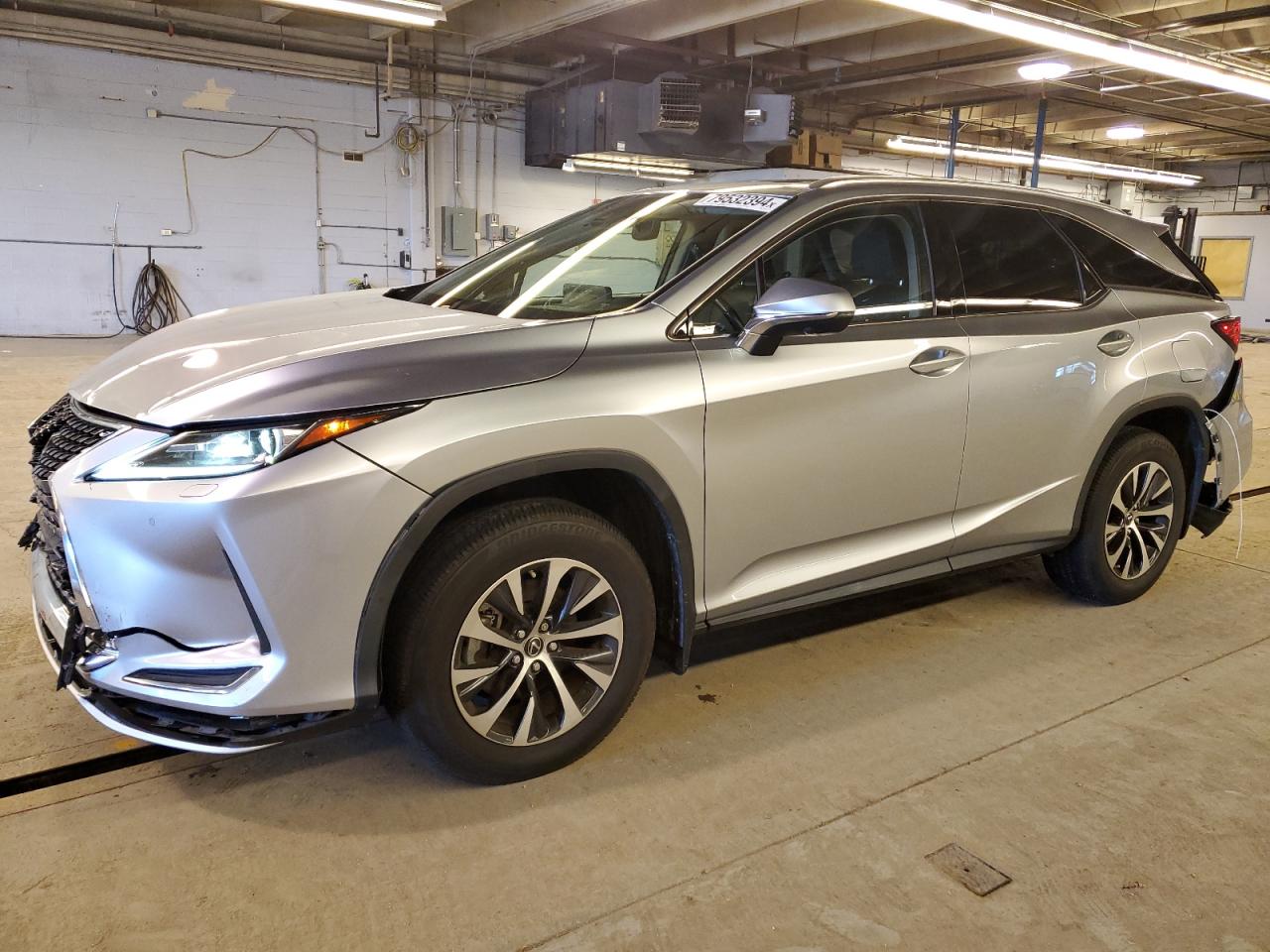 2022 LEXUS RX 350 L VIN:JTJHZKFA0N2035246