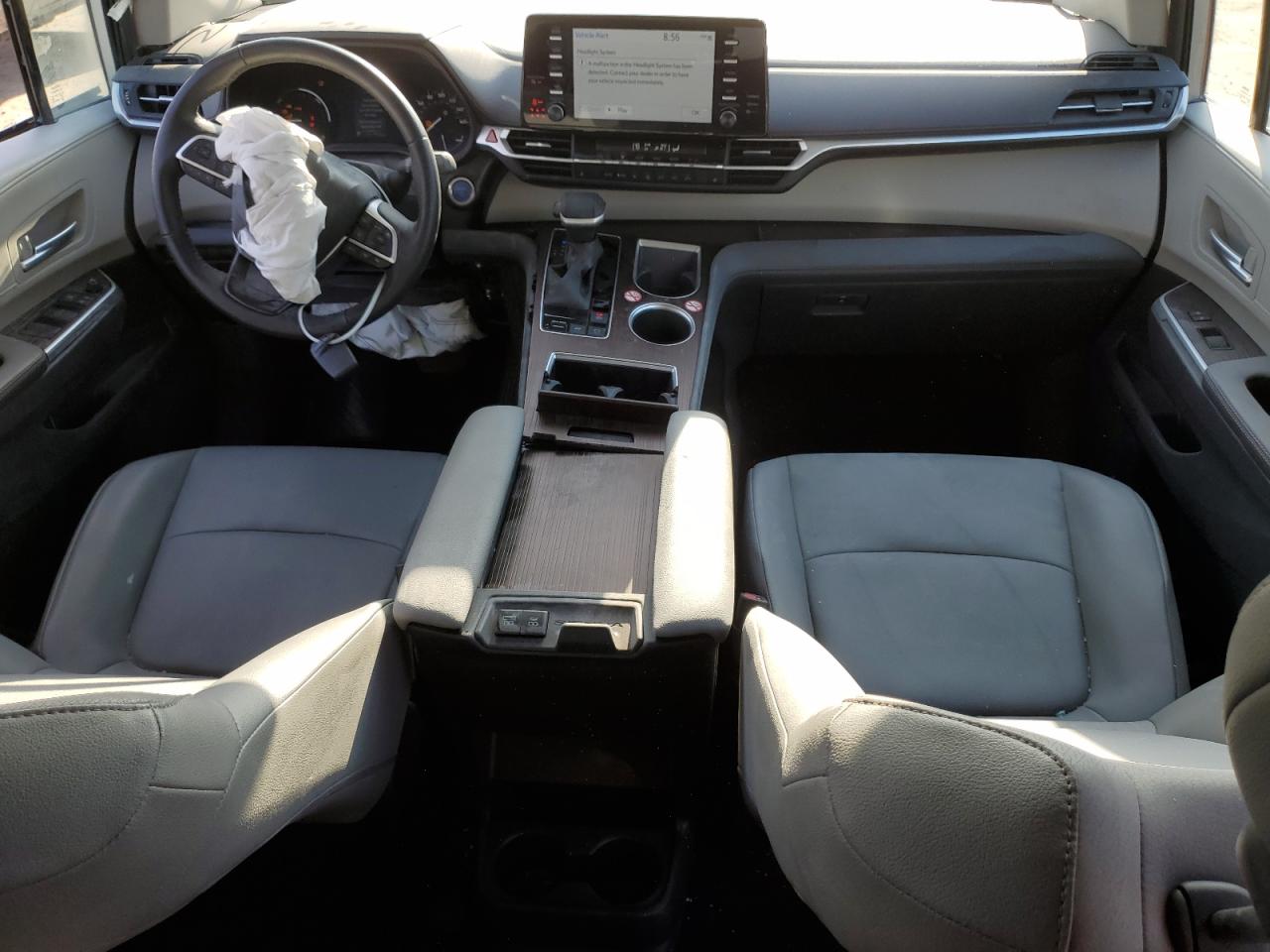 2024 TOYOTA SIENNA XLE VIN:5TDYRKEC3RS193861