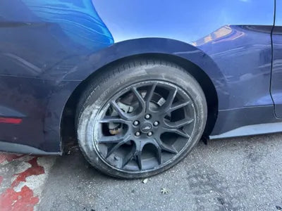 2019 Ford Mustang 442KM1FA6P8TH4K51 VIN:442KM1FA6P8TH4K51