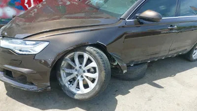 2018 Audi A6 WAUZZZ4G2JN070741 VIN:WAUZZZ4G2JN070741