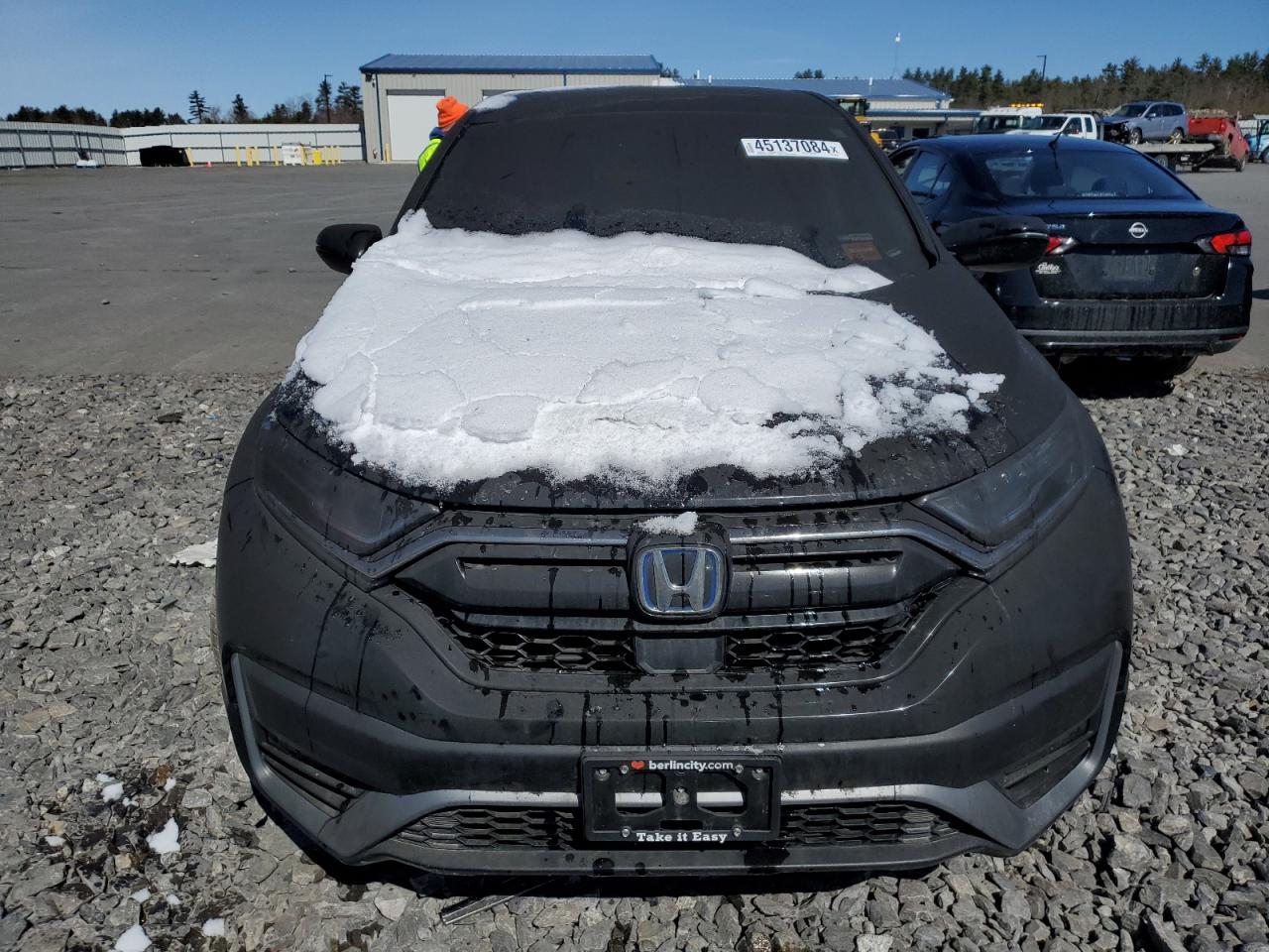 2022 HONDA CR-V EX VIN:5J6RT6H5XNL041639