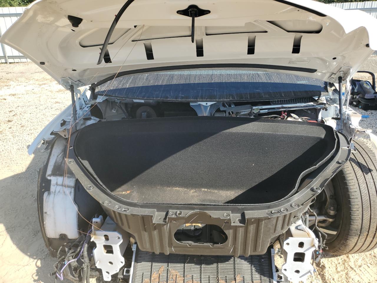 2022 TESLA MODEL X  VIN:7SAXCBE5XNF329094