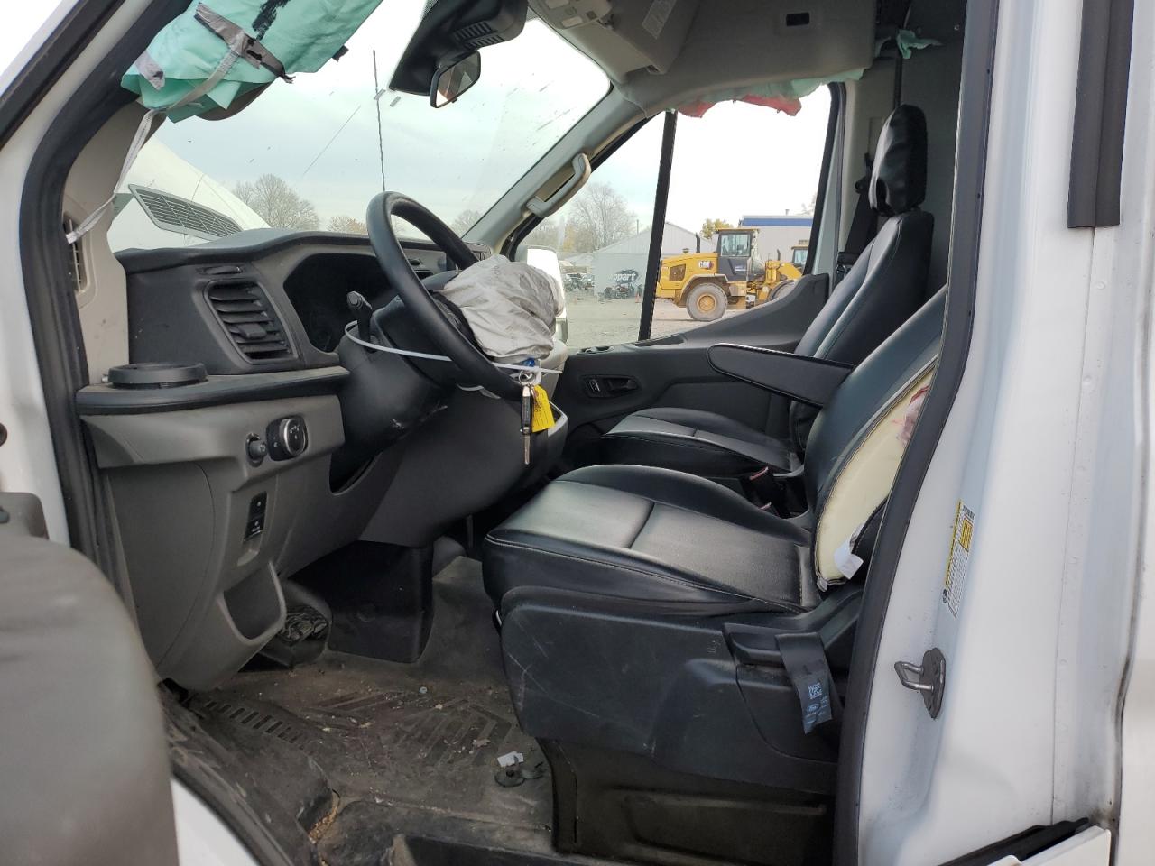 2023 FORD TRANSIT T-250 VIN:1FTBR2C8XPKA42105