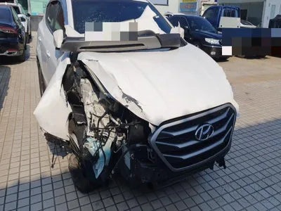 2014 Hyundai Tucson VIN: