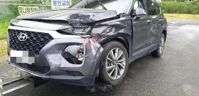 2018 Hyundai Santa FE VIN: