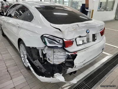 2018 BMW 420 WBA4H3108JBM42411 VIN:WBA4H3108JBM42411