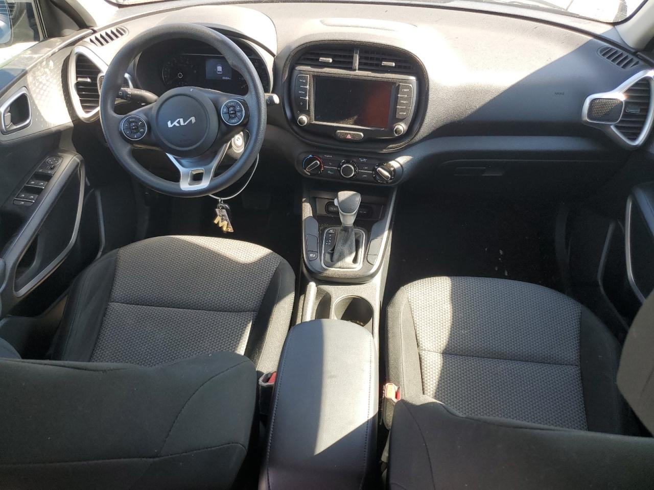 2022 KIA SOUL LX VIN:KNDJ23AU4N7820422