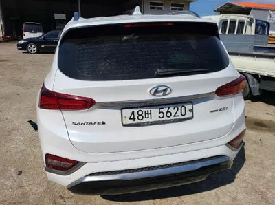 2019 Hyundai Santa FE KMHS581ADKU121220 VIN:KMHS581ADKU121220