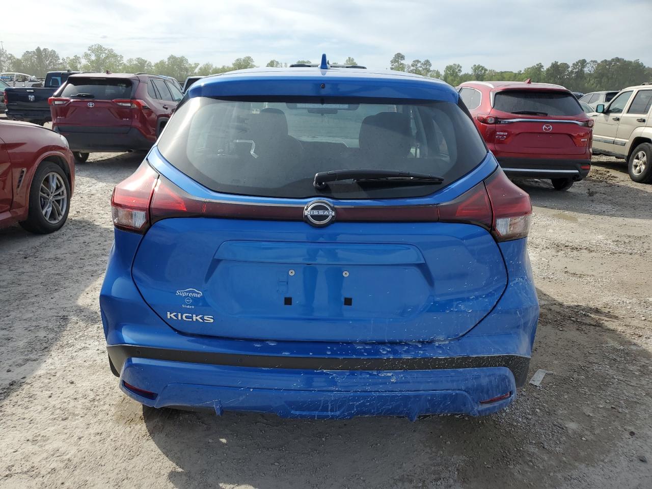 2023 NISSAN KICKS S VIN:3N1CP5BV0PL564391