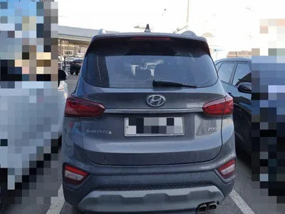 2018 Hyundai Santa FE KMHS281BBKU125996 VIN:KMHS281BBKU125996